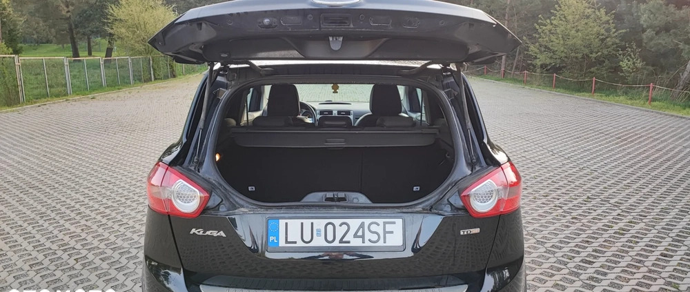 Ford Kuga cena 32900 przebieg: 266000, rok produkcji 2010 z Lublin małe 191